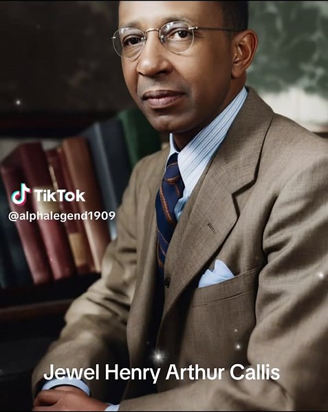 Henry Arthur Callis: Founder of Alpha Phi Alpha