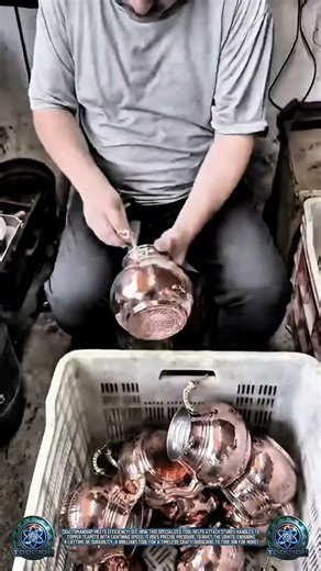 Traditional Craft: The Secret to Strong Teapot Handles! 🫖