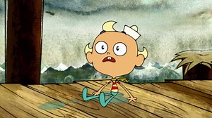Sea Sick - The Marvelous Misadventures of Flapjack