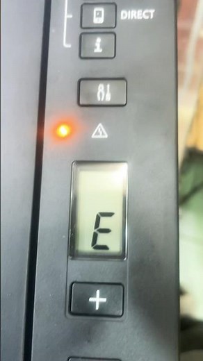canon printer light blinking problem #canon #youtubeshorts #shorts #viral