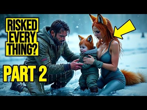 He Jumped Into Frozen Water Without Hesitation — And Changed Everything | (Part 2) HFY Sci-Fi Story