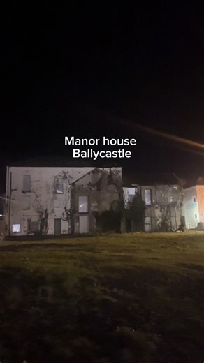 #fyp #ballycastle #abandonedbuilding #manorhouse