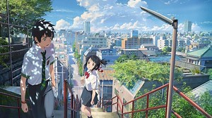 5 Anime Like "Kimi no Na wa" ("Your Name")