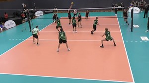 3.6K views · 84 reactions | Check out some of the best men’s blocks from round 1 of the NVL. Purchase tickets to the Final Round in Christchurch using the link below to watch more quality volleyball. There will also be door sales and VIP tickets available for Sunday only. Christchurch Tickets https://www.eventbrite.co.nz/e/vnz-national-volleyball-league-christchurch-tickets-154324351289 | Volleyball New Zealand | Facebook