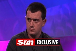 We knew Joe was twisted killer after Late Late appearance, Rachel's brother says