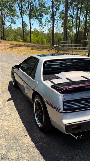 For Sale 1985 Pontiac Fiero $21,900