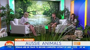 Australia's wildlife is one of the country’s biggest drawcards, but the sad reality is if we don't take care of these precious animals, many could become extinct within our lifetime. #9Today | TODAY