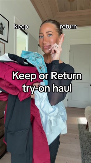 Stylish Try-On Haul: Fashion Tips for Over 40