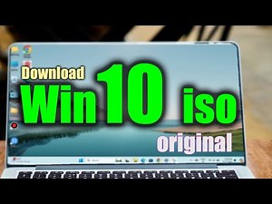 Download Win10 original iso file | Windows10 | @tipstime01