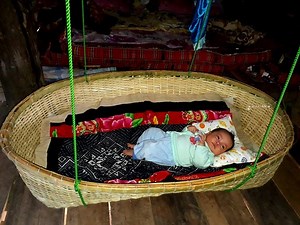 Le premier mois d’un bébé Thai
