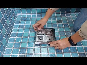 Swimming pools: Installation of return, suction, vacuum, hydromassage and drains