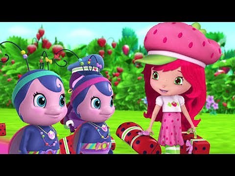 Charlotte aux Fraises★🍓 La Maison des Fraises HD 🍓★Aventures à Fraisi Paradis