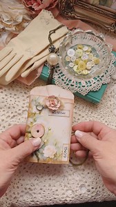 Finally—a creative hobby that doesn’t take over your whole day. Paper crafting with printables is quick, calming, and easy —even if you don't have a lot of time!. No drawers of supplies. No special tools. No expensive Decoupage/Rice papers you’re afraid to cut into. Just your printer, scissors, and glue stick 💕 (Don’t have a printer? You can send the file to your local copy centre!) 🌸 With Cottage Rose Prints, you’ll have: ✔️ Gorgeous printable with a shabby vintage style ✔️ Instant access—pri