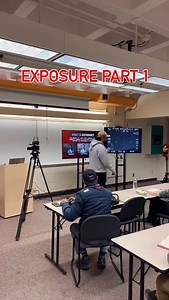 1.6K views · 585 reactions | Exposure part 1: what is exposure #camerabasics #exposure #handsonlearning | Alberta Film School | Facebook