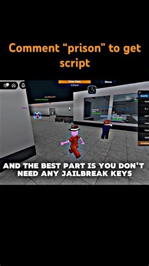 Prison Life Script 2026: OP Admin, Fly & Kill All (Pastebin)