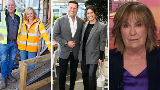 Seven claims early 2023 ratings crown over Nine