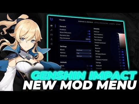 Genshin Impact Free Cheat!!! 2026 New !!