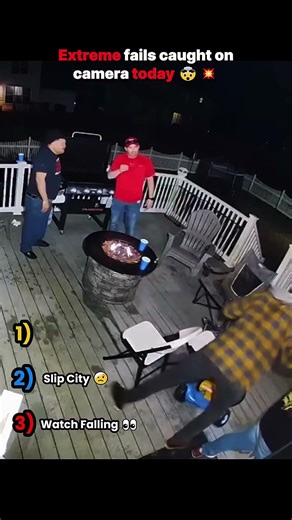 Slippery Fails Compilation 🤣 | Top 5 Hilarious Falls