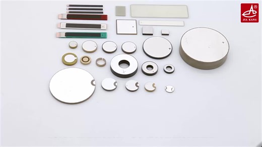 Manufacturer PZT Piezoelectric Bimorph Actuator Piezoelectric Ceramics