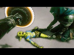 We Sawed a Goblin in Half in VR
