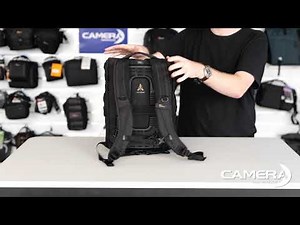 Protactic 300 AW II Camera Backpack Tour