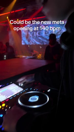 Meta Opening at 140 BPM: Join the Fun!