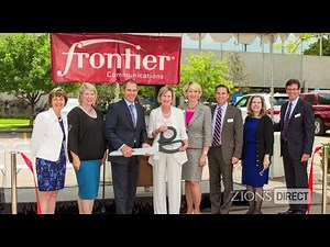 Frontier Communications - Speaking on Business