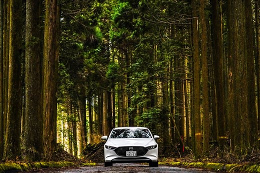 スカイアクティブX は何がすごくて何がダメなのか？マツダ3“537km”スカイアクティブX試乗レポ | MOBY [モビー]