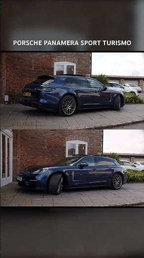 Porsche Panamera 2.9 V6 4 Platinum Edition Sport Turismo PDK 4WD #porsche #panamerasportturismo