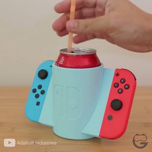725K views · 960 reactions | Drink your Cola-Switch! | Oh My Gaming | Facebook
