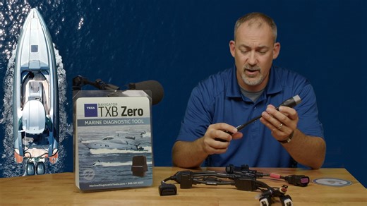 The TEXA TXB Zero® Marine Diagnostic Tool is a fully functional scan tool capable of diagnosing all mainstream Outboards & Personal Watercraft. The TXB Zero was designed to put diagnostic capabilities in the hands of every marine technician. Click the link below to see more information on this such as features and coverage:  https://marinediagnostictools.com/products/new-texa-txb-zero-for-outboards-personal-watercraft | Diesel Laptops | Facebook