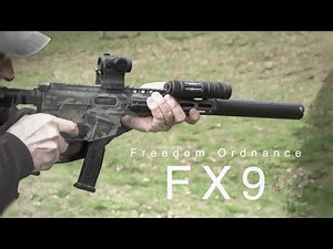 Freedom Ordnance fX-9