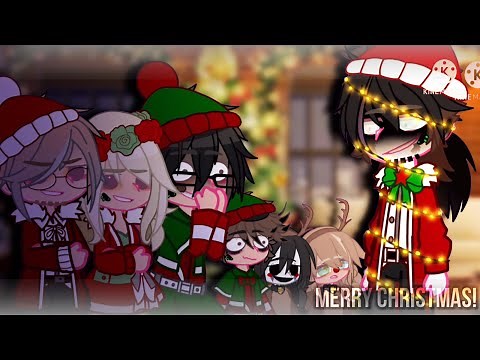 Christmas Lights Meme || ft. Aftons and Emilys || Merry Christmas!