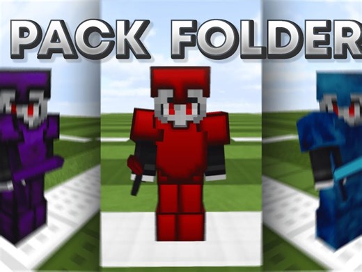 你从未见过的稀有PotPvP材质包！