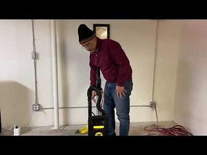 Tornado CVD 38/2 with dual motors vacuums