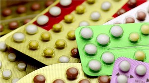 Are fewer women using birth control pills?