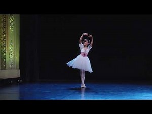 Swanilda Variation from Coppelia