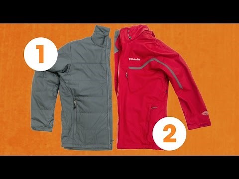 3 In 1 Jackets