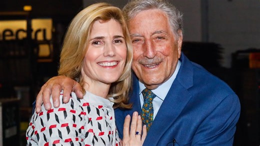 The truth about Tony Bennett's ex-wives