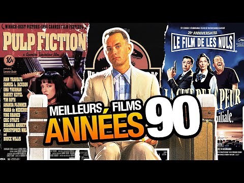 LES MEILLEURS FILMS DES ANNÉES 90