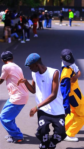 Weekend Vybze Dance Showcase from DC and Kenya