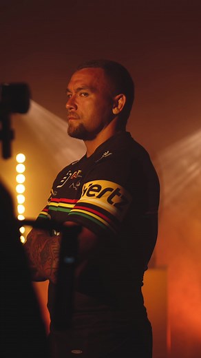 It’s that time of year again 📸#panthers #nrl #penrith #footy