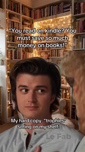 The Joy of Reading: Kindle vs. Hard Copy Books