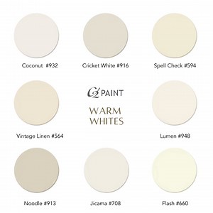 White is one of the most difficult colors to nail, which is why we...