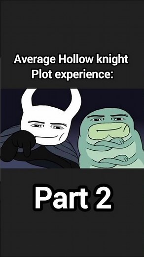 Hollow Knight Bizarre adventure pt2 #hollowknight #hollowknightlore #shorts #youtubeshorts #memes