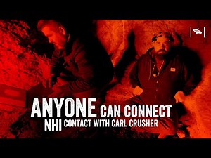 EEG Detects the Unseen? Connecting with the Phenomenon | Carl Crusher