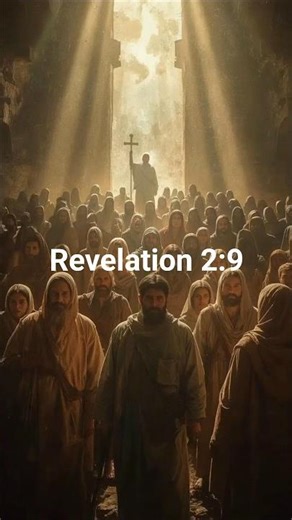 Revelation 2:9 — Rich in Faith
