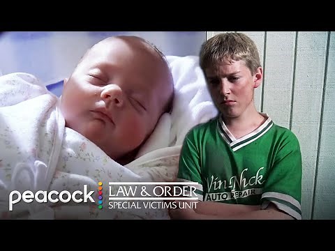 Missing Boy Found 12 Years Later | Law & Order: SVU