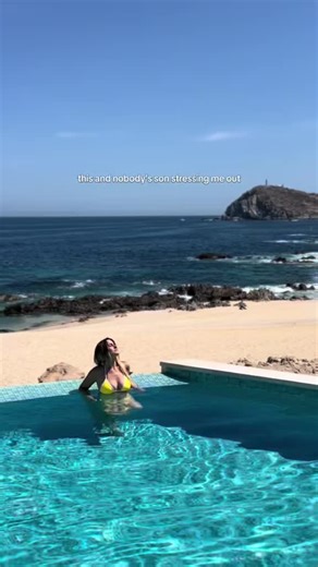 Sometimes you just need a girls or solo trip to Mexico to soak up the sun without somebody’s son. #girlsgirl #singlelife #livingmybestlife #girlythings #fypシ