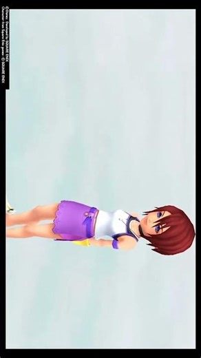 Kingdom Hearts Re:Chain of Memories Reverse/Rebirth; "The darkness in your heart is vast" #shorts